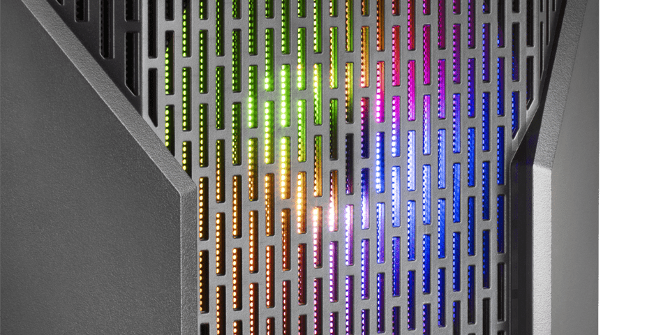 PC da Gaming i7 + AMD RX560 PC da Gaming i7 + AMD RX560